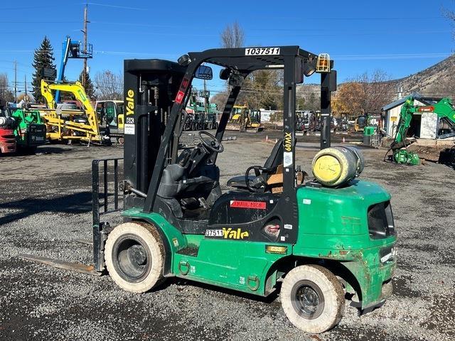 Yale GTP060VX Viljuškari - ostalo