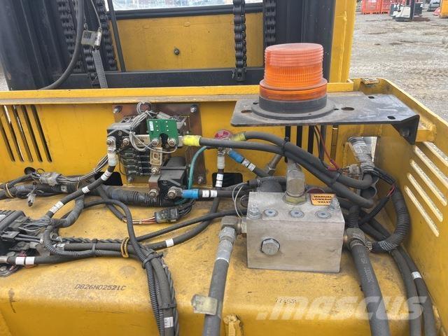 Yale OS030BEN Električni viljuškari