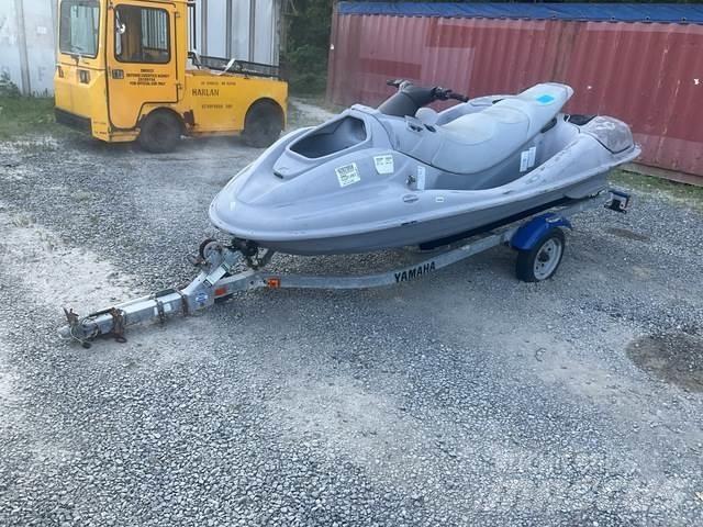 Yamaha  Radni brodovi/teglenice