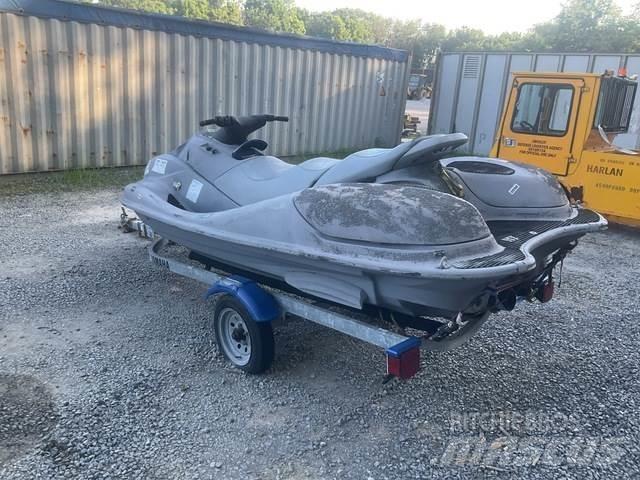 Yamaha  Radni brodovi/teglenice