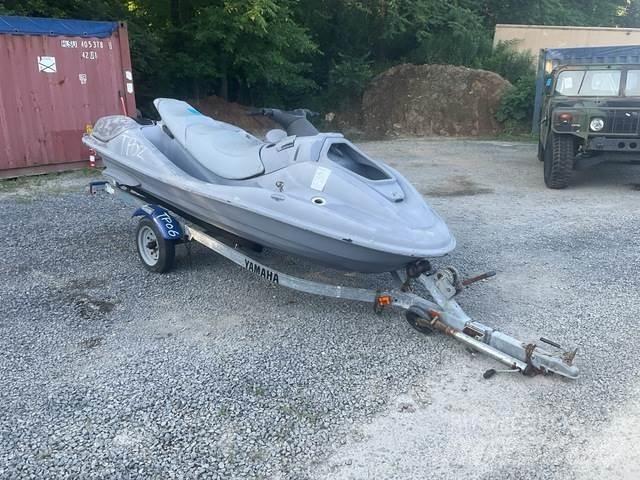 Yamaha  Radni brodovi/teglenice