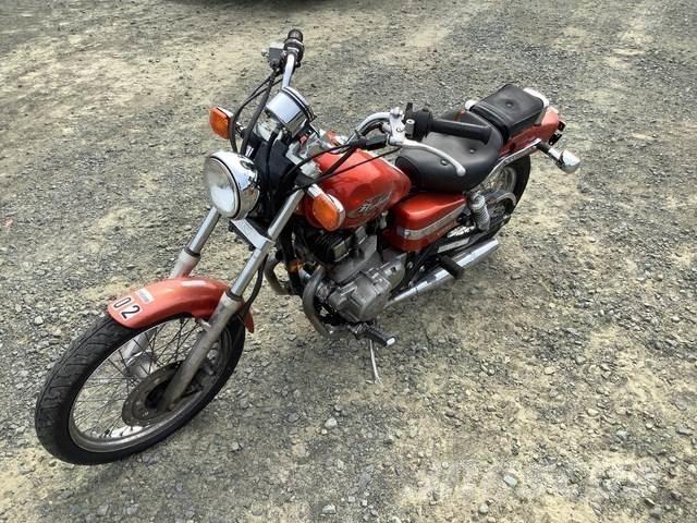 Yamaha CMX250C Ostalo za građevinarstvo