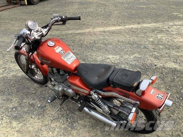 Yamaha CMX250C Ostalo za građevinarstvo