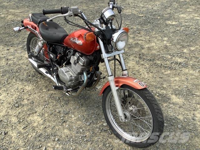 Yamaha CMX250C Ostalo za građevinarstvo