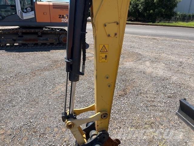 Yanmar B3-6A Mini bageri < 7t