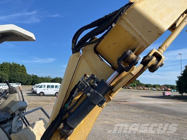 Yanmar B3-6A Mini bageri < 7t