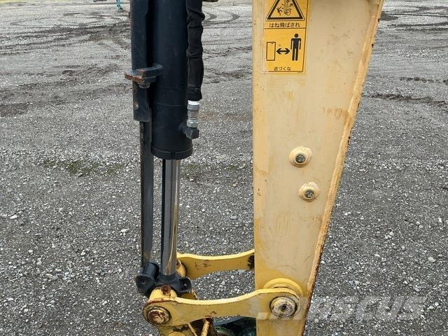 Yanmar B3-6A Mini bageri < 7t
