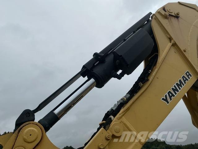 Yanmar B3-6A Mini bageri < 7t