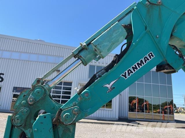 Yanmar B3-6A Mini bageri < 7t