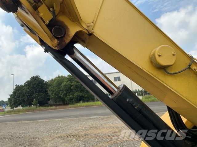 Yanmar B7-5B Bageri guseničari