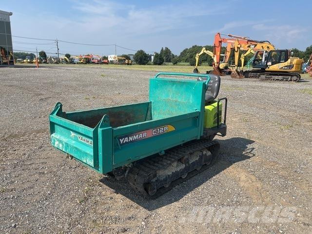 Yanmar C12R-B Damperi za gradilište