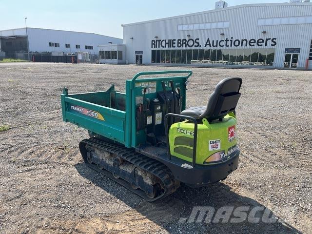 Yanmar C12R-B Damperi za gradilište