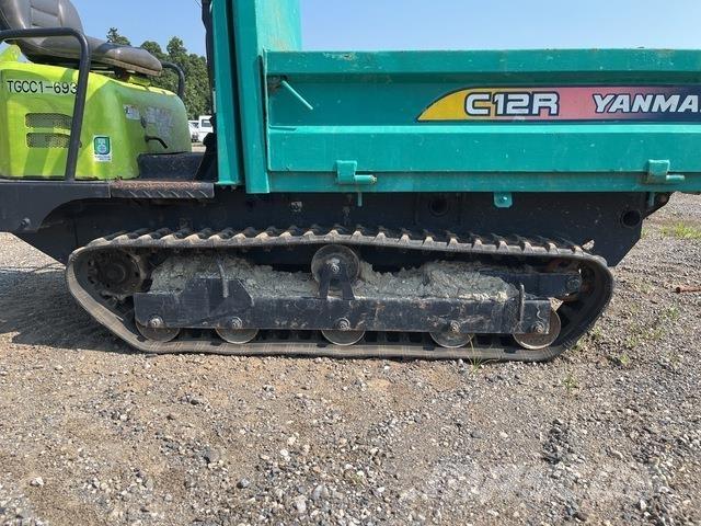 Yanmar C12R-B Damperi za gradilište