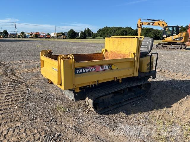 Yanmar C12R-B Damperi za gradilište