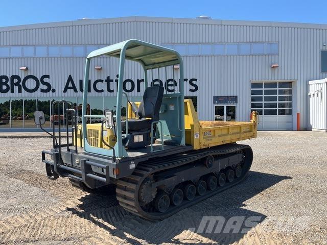 Yanmar C50R-3C Damperi za gradilište