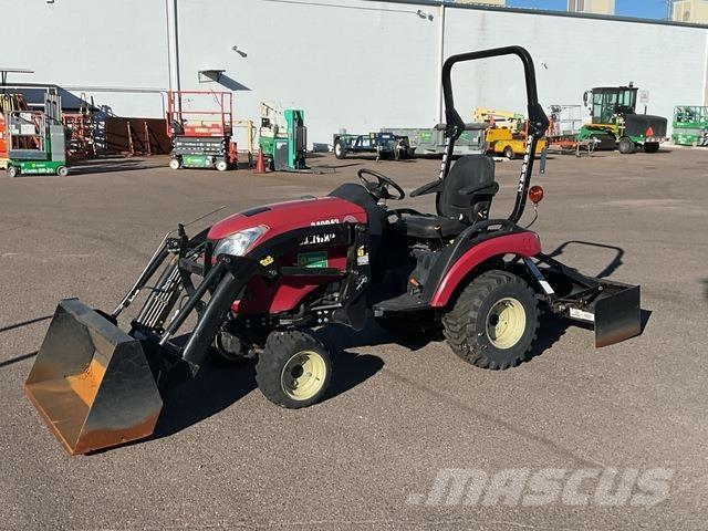 Yanmar SA223 Manji traktori