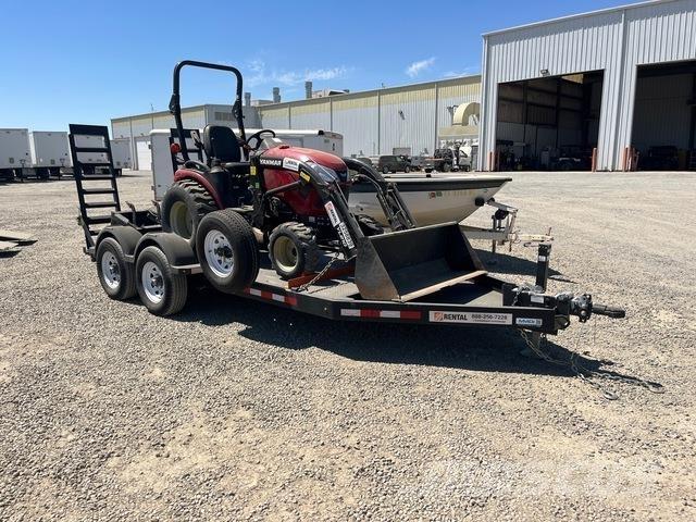 Yanmar SA24 Manji traktori