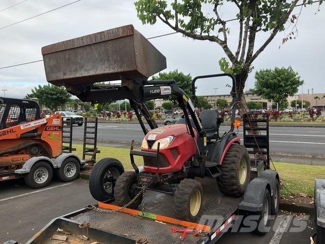 Yanmar SA424 Manji traktori