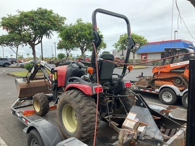 Yanmar SA424 Manji traktori