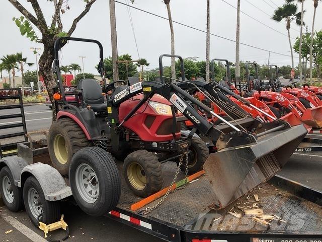 Yanmar SA424 Manji traktori