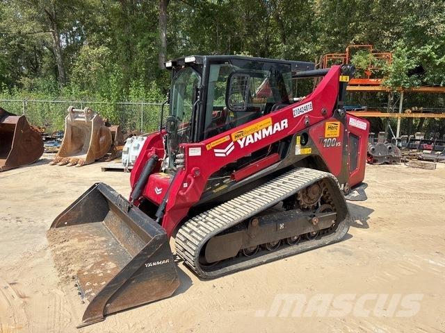 Yanmar TL100VS Skid steer mini utovarivači