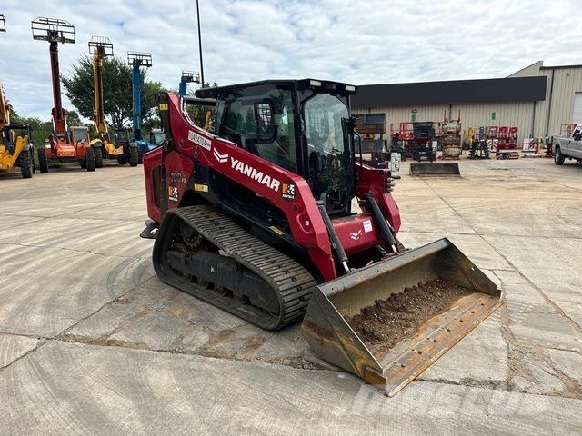 Yanmar TL100VS Skid steer mini utovarivači