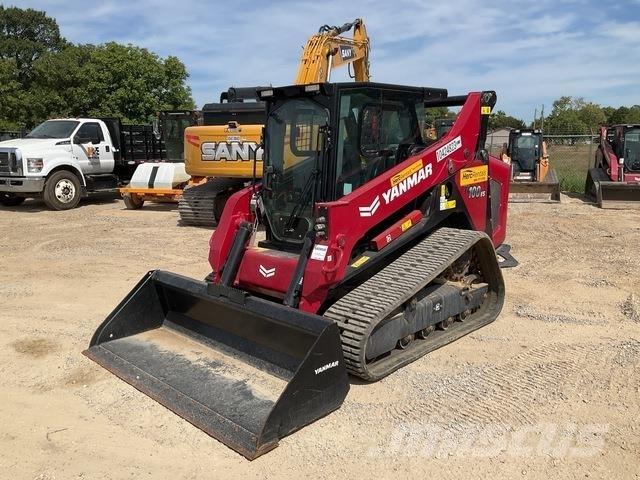 Yanmar TL100VS Skid steer mini utovarivači