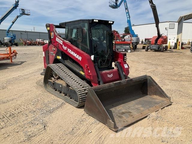 Yanmar TL100VS Skid steer mini utovarivači