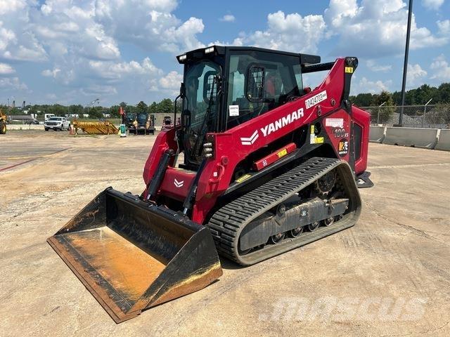 Yanmar TL100VS Skid steer mini utovarivači