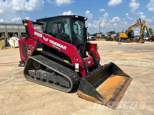 Yanmar TL100VS Skid steer mini utovarivači