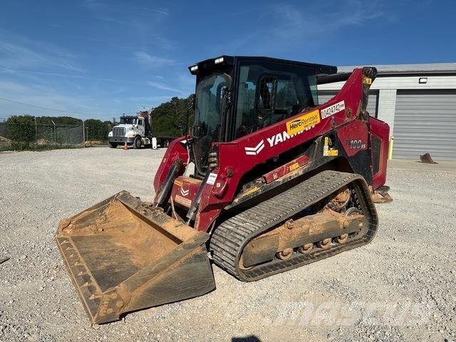 Yanmar TL100VS Skid steer mini utovarivači