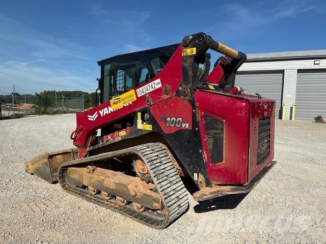 Yanmar TL100VS Skid steer mini utovarivači
