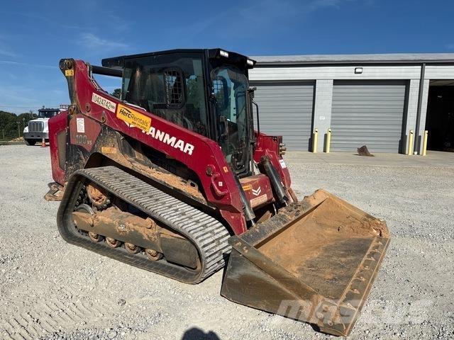 Yanmar TL100VS Skid steer mini utovarivači