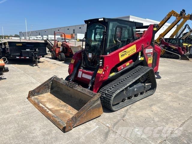 Yanmar TL100VS Skid steer mini utovarivači