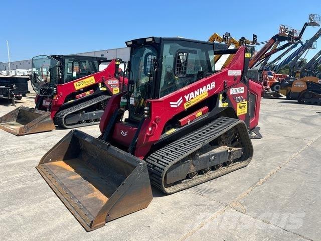 Yanmar TL100VS Skid steer mini utovarivači