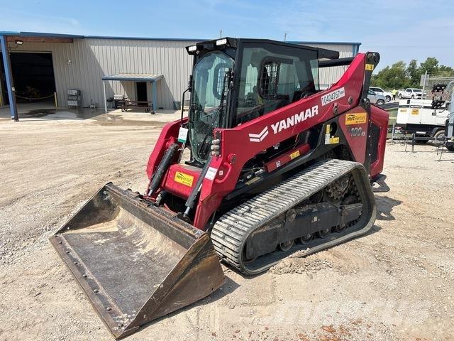 Yanmar TL100VS Skid steer mini utovarivači
