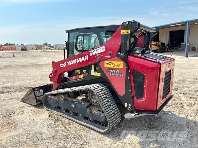 Yanmar TL100VS Skid steer mini utovarivači