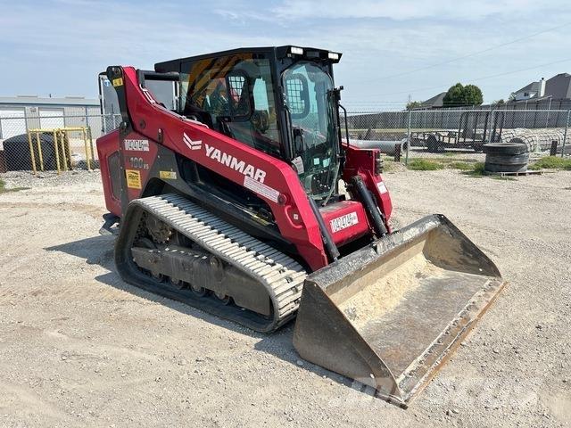 Yanmar TL100VS Skid steer mini utovarivači