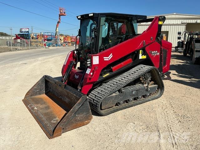 Yanmar TL100VS Skid steer mini utovarivači