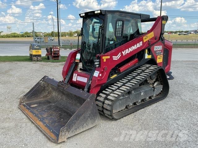Yanmar TL100VS Skid steer mini utovarivači