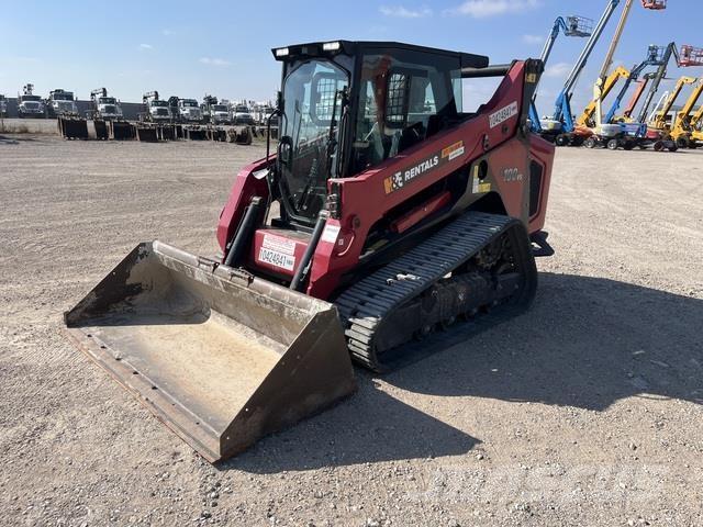 Yanmar TL100VS Skid steer mini utovarivači