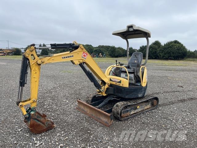 Yanmar ViO20-3 Mini bageri < 7t