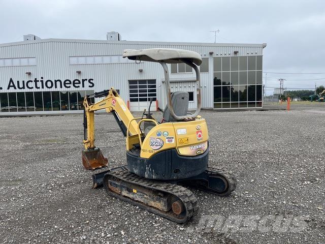 Yanmar ViO20-3 Mini bageri < 7t
