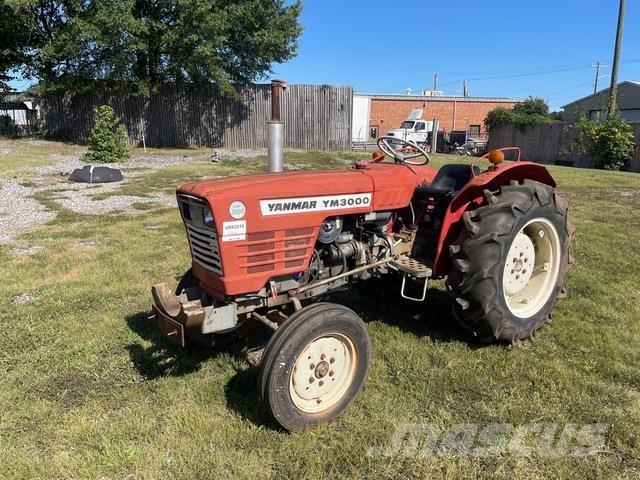 Yanmar YM3000 Traktori