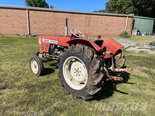 Yanmar YM3000 Traktori