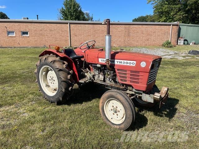 Yanmar YM3000 Traktori