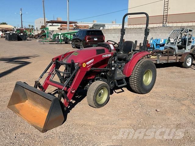 Yanmar YT235 Manji traktori