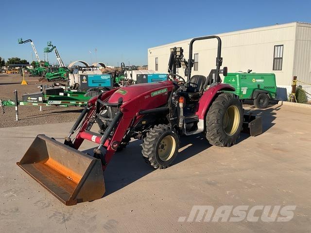 Yanmar YT347TL Manji traktori