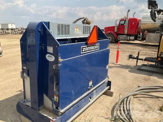 Zamboni 200 Ostale mašine za put i sneg