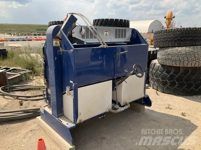 Zamboni 200 Ostale mašine za put i sneg